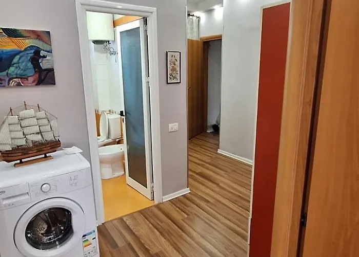 Cozyflat In The Middle Of Tirana