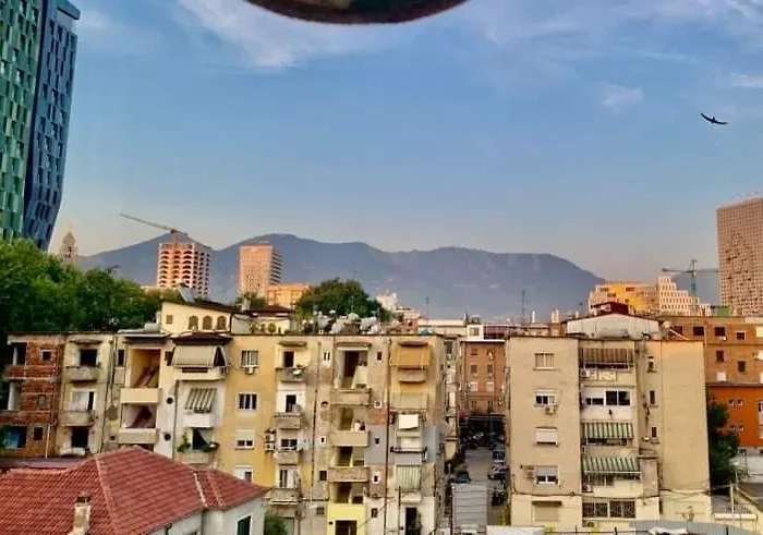 Cozyflat In The Middle Of Tirana