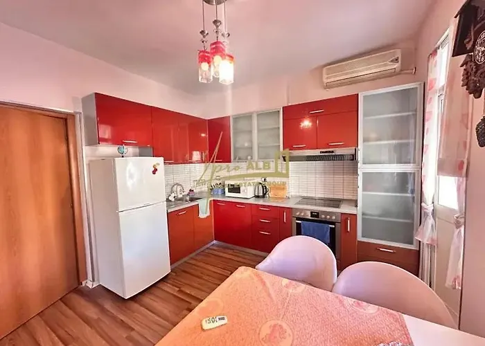Cozyflat In The Middle Of Tirana